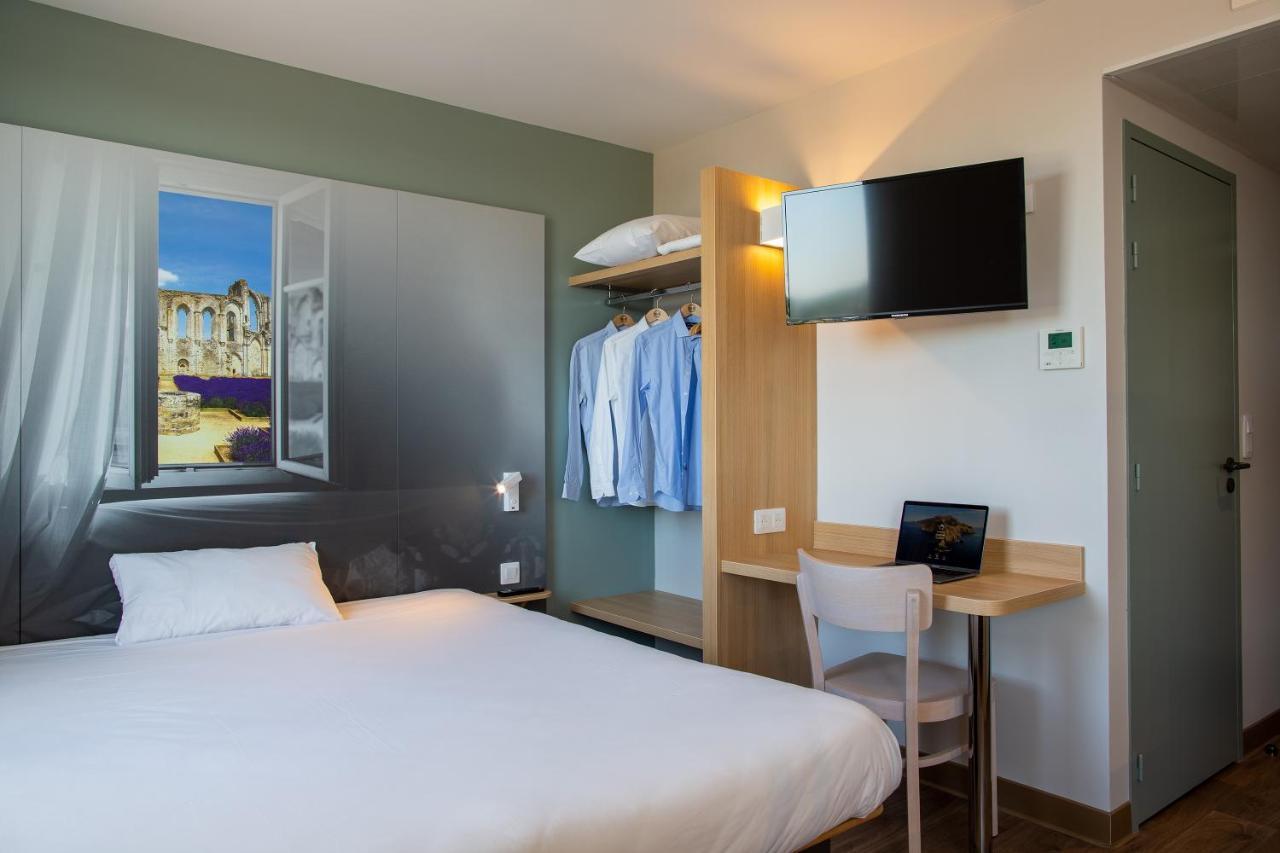B&B Hotel Les Herbiers Εξωτερικό φωτογραφία