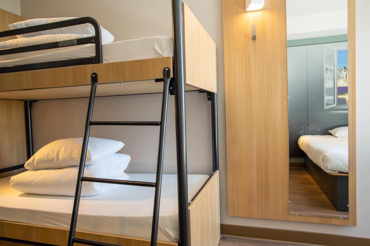 B&B Hotel Les Herbiers Εξωτερικό φωτογραφία