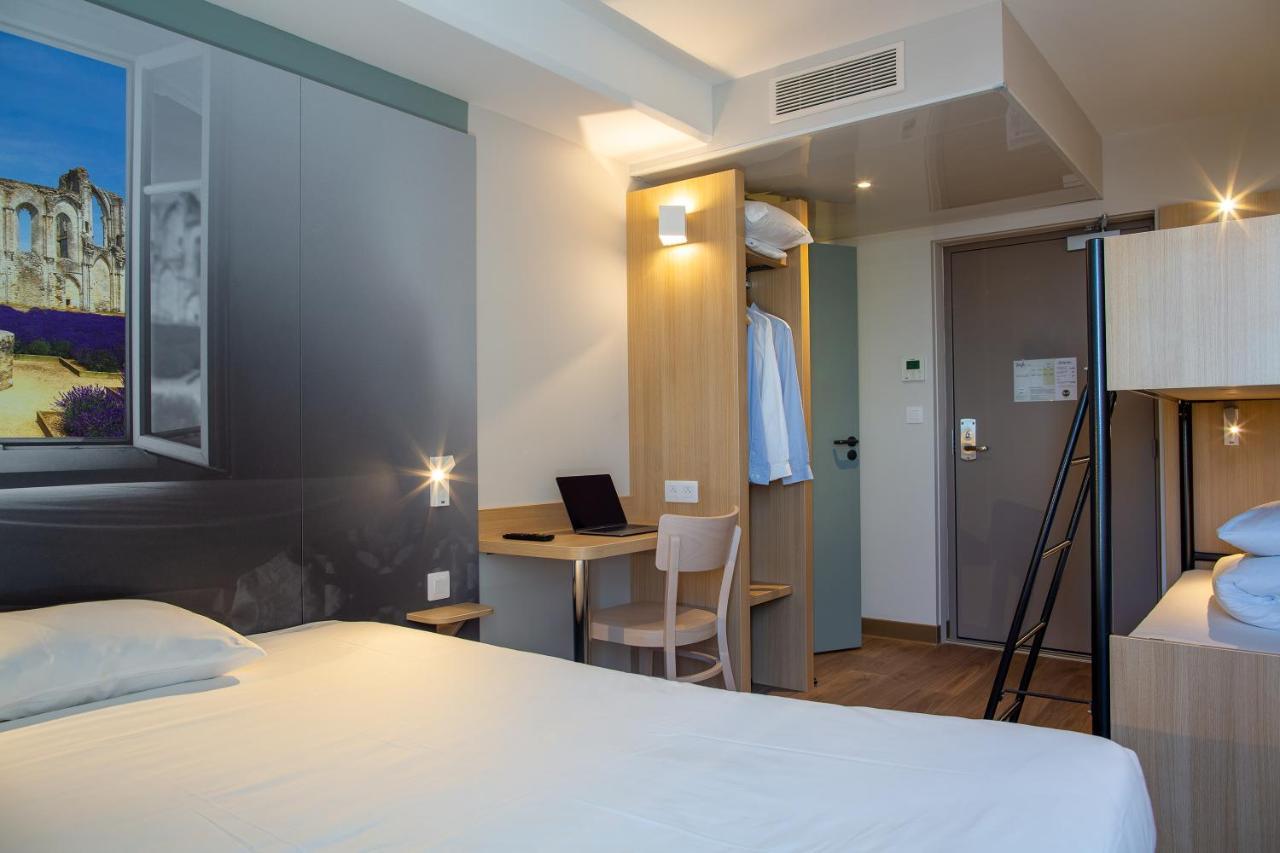 B&B Hotel Les Herbiers Εξωτερικό φωτογραφία