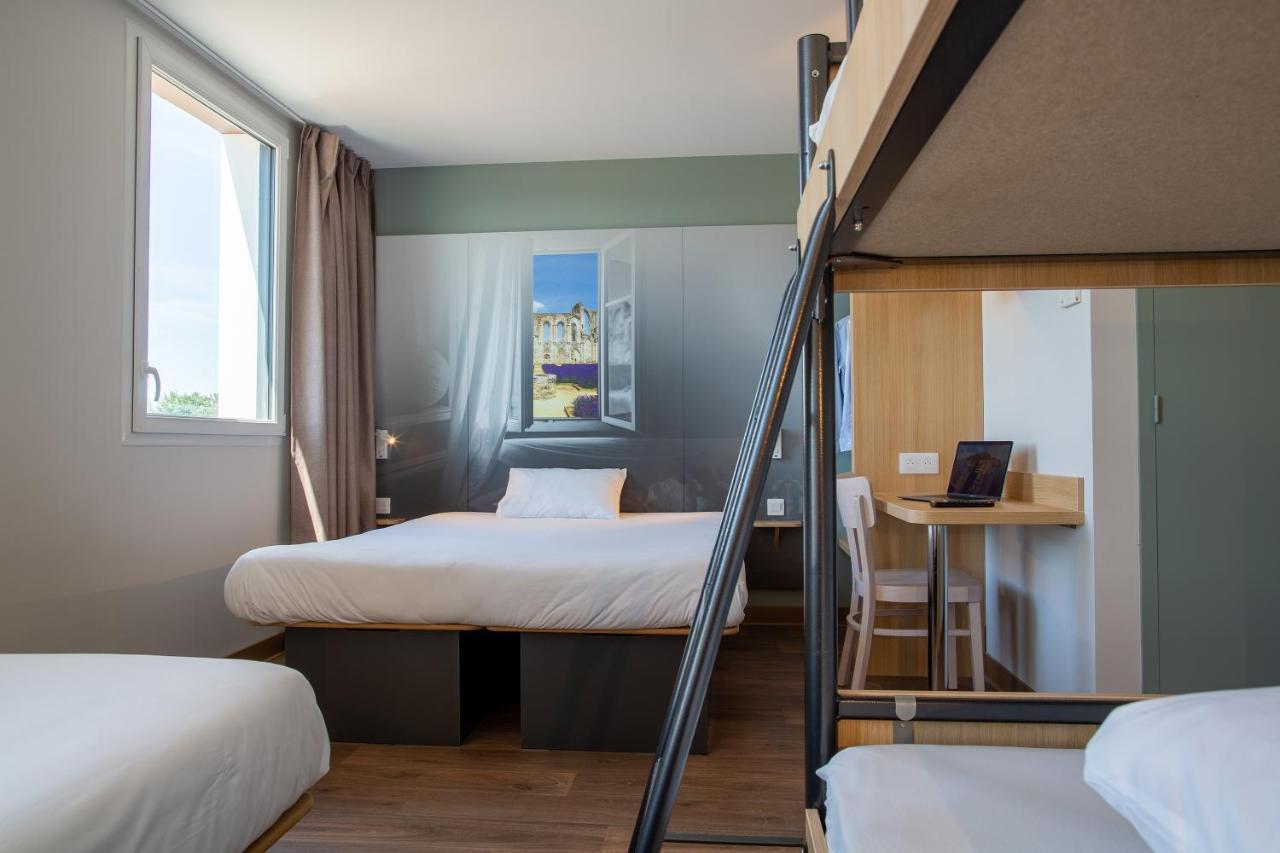 B&B Hotel Les Herbiers Εξωτερικό φωτογραφία