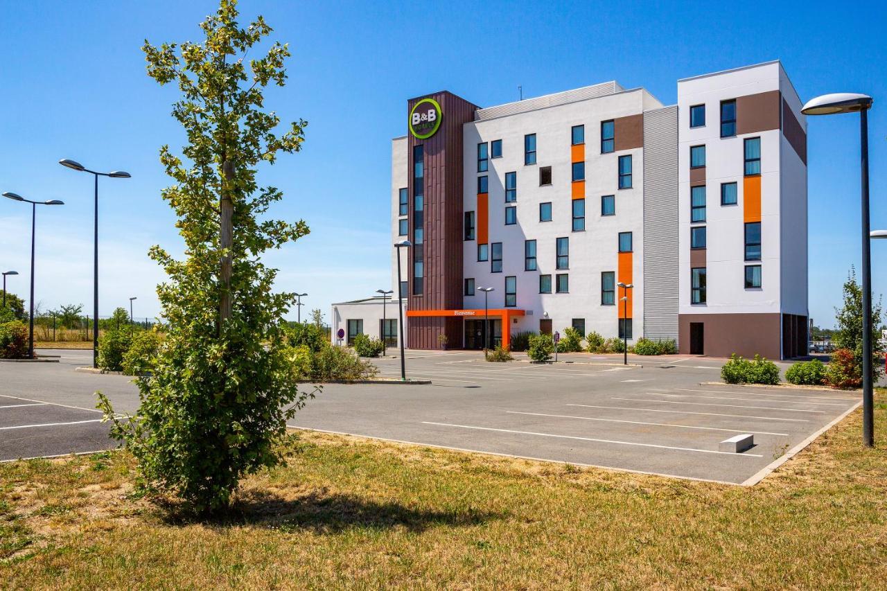 B&B Hotel Les Herbiers Εξωτερικό φωτογραφία