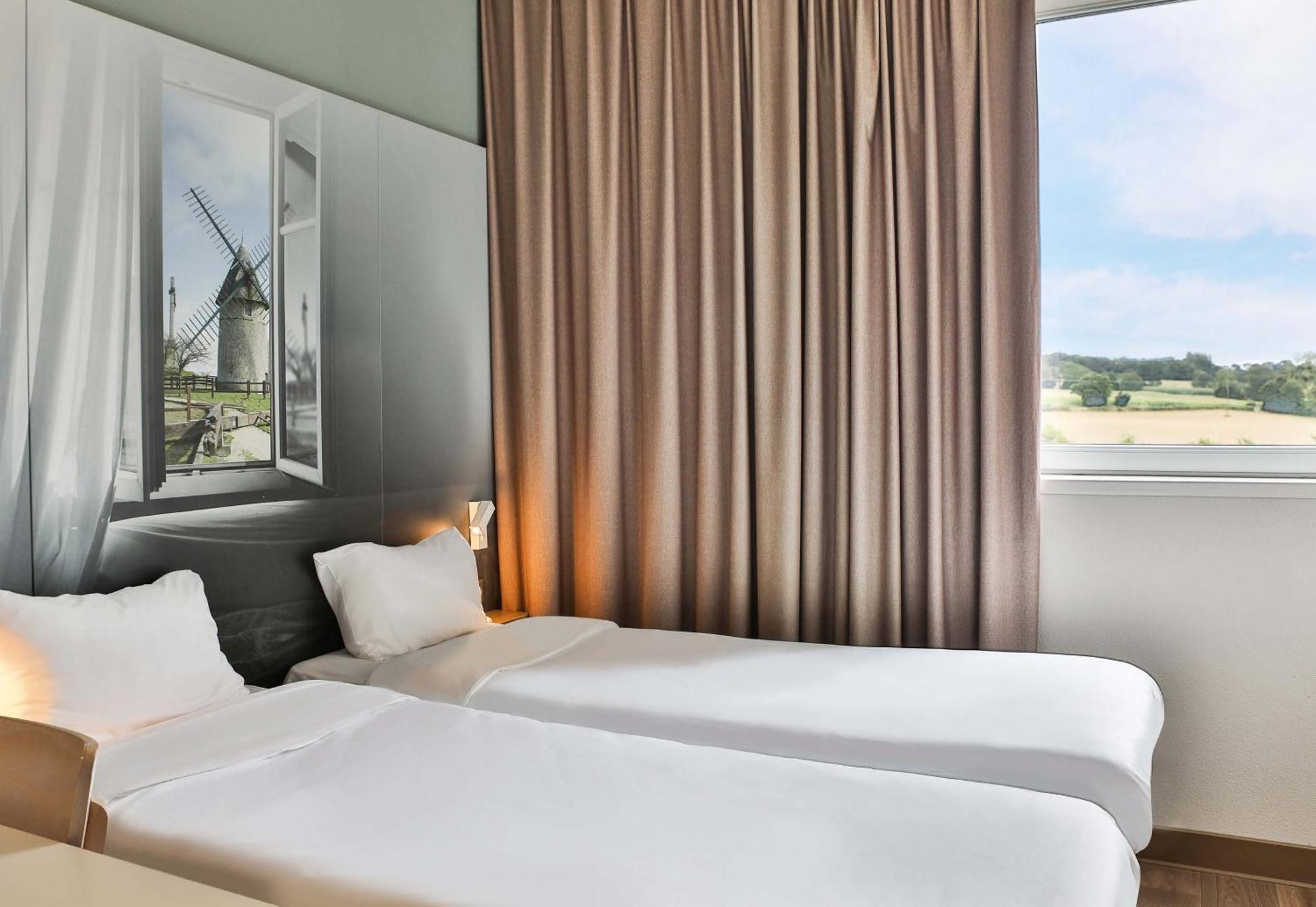 B&B Hotel Les Herbiers Εξωτερικό φωτογραφία