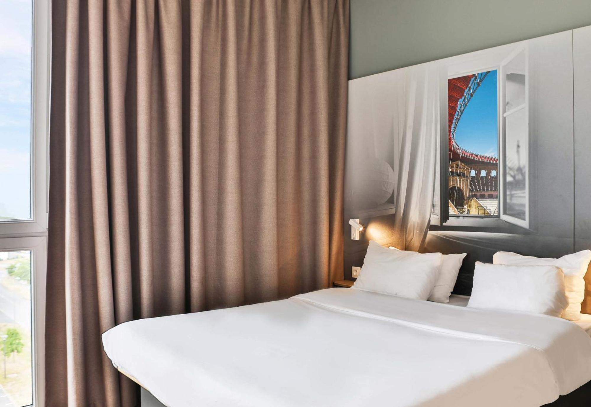 B&B Hotel Les Herbiers Εξωτερικό φωτογραφία