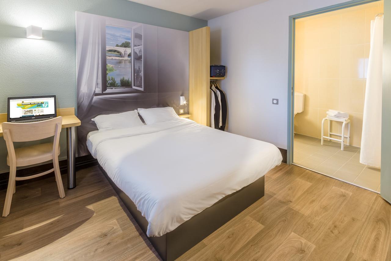 B&B Hotel Les Herbiers Εξωτερικό φωτογραφία