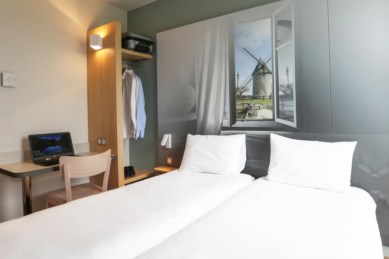 B&B Hotel Les Herbiers Εξωτερικό φωτογραφία